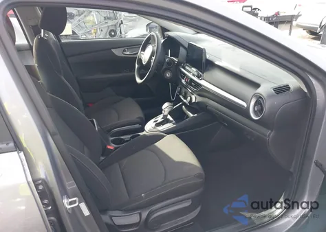 2023 Kia Forte Lxs from USA, damaged, VIN 3KPF24ADXPE686076